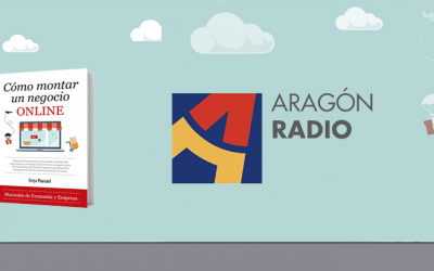 Entrevista a Borja Pascual en Aragón Radio