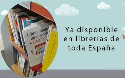 Ya disponible en las librerías de toda España