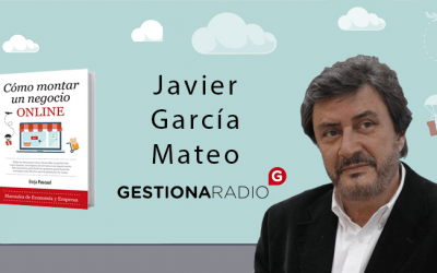 Entrevista a Borja Pascual en Gestiona Radio