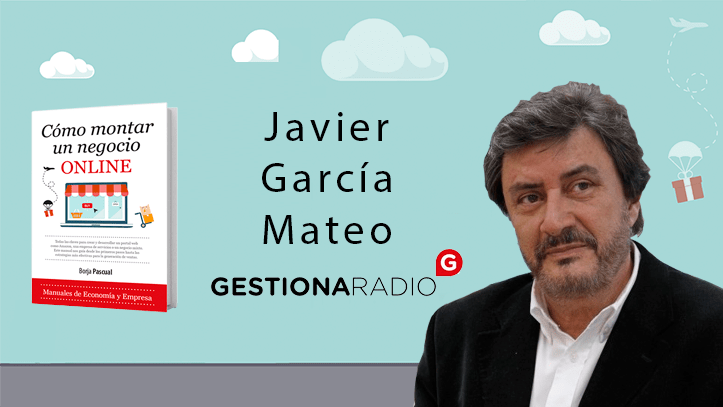 Entrevista a Borja Pascual en Gestiona Radio