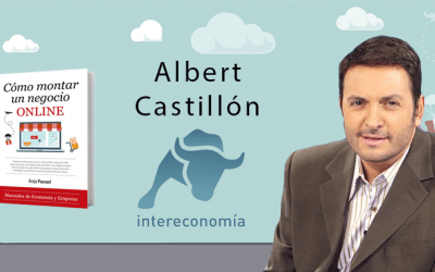 Albert Castillón entrevista a Borja Pascual en Radio Intereconomía