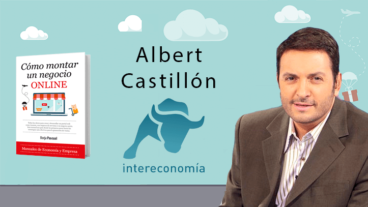 Albert Castillón entrevista a Borja Pascual en Radio Intereconomía
